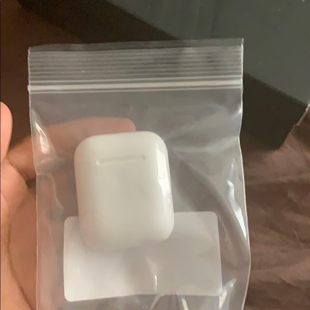 Authentic AirPod case factory refurbished